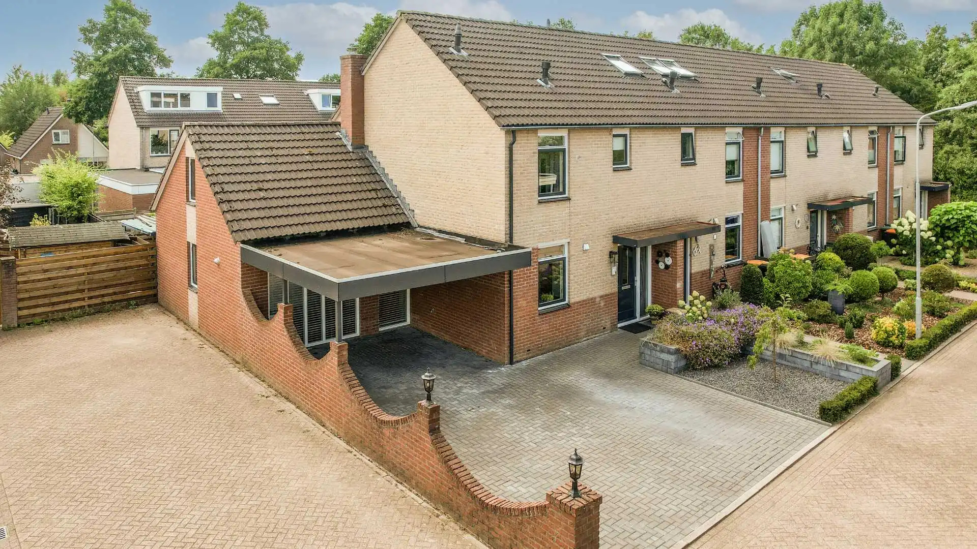 New Build House Extension