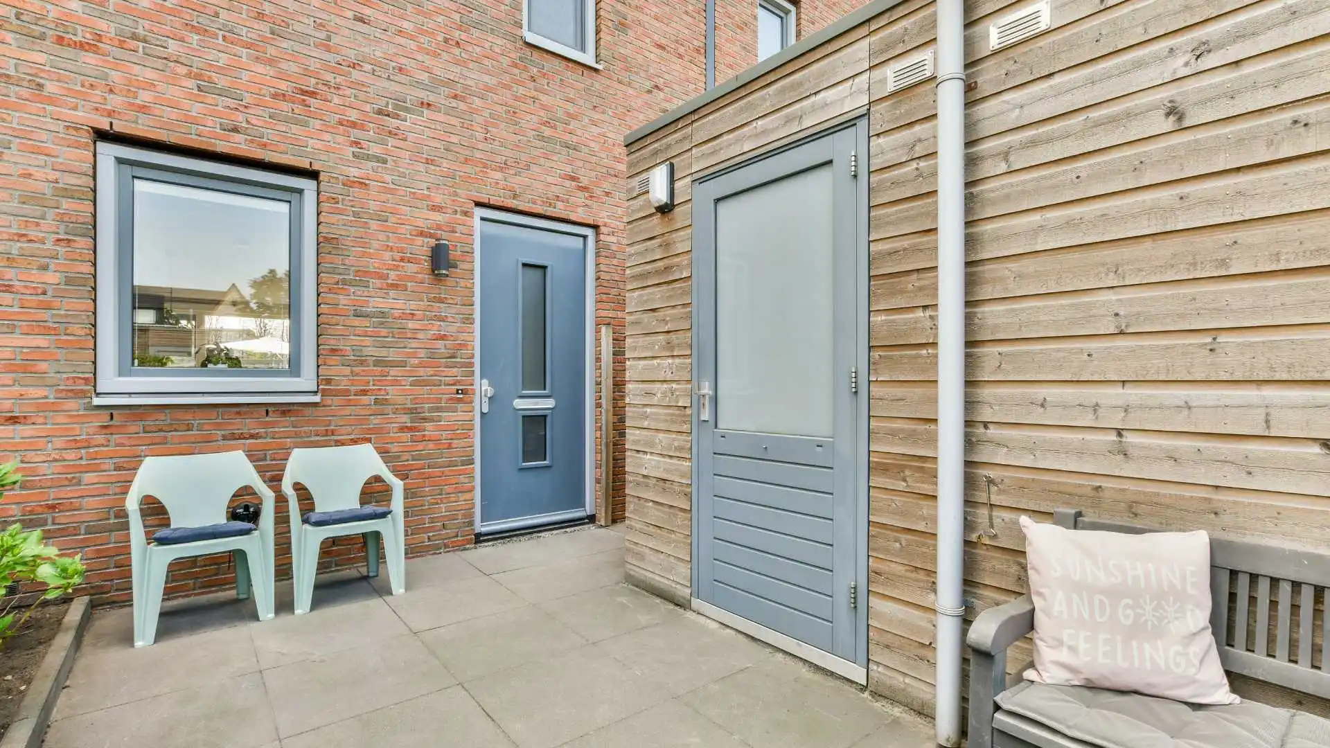 Small House Extension