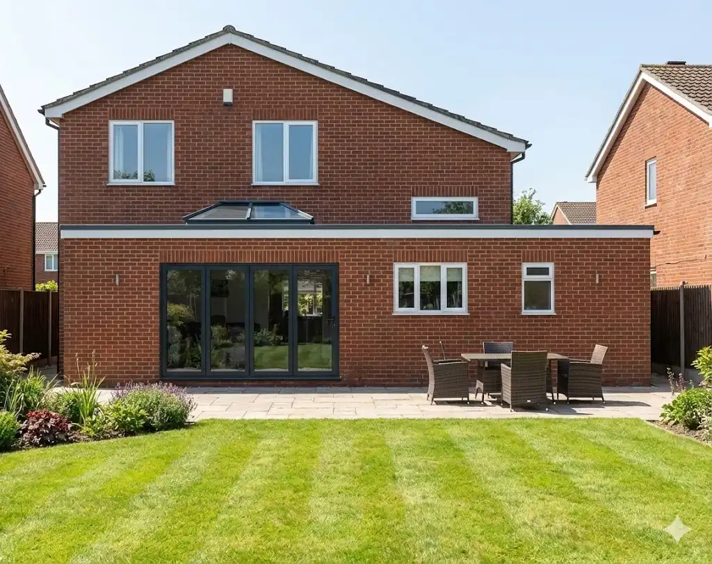 Extension Visual Completed