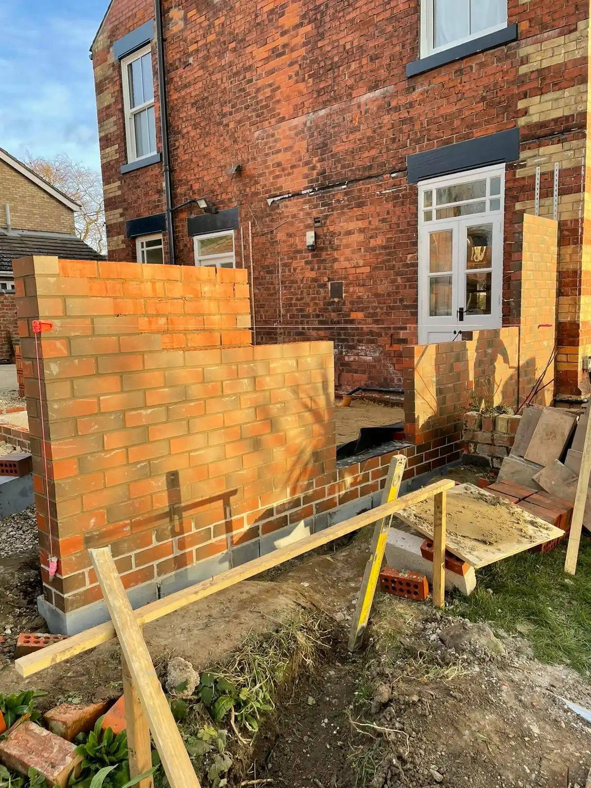 External Wall