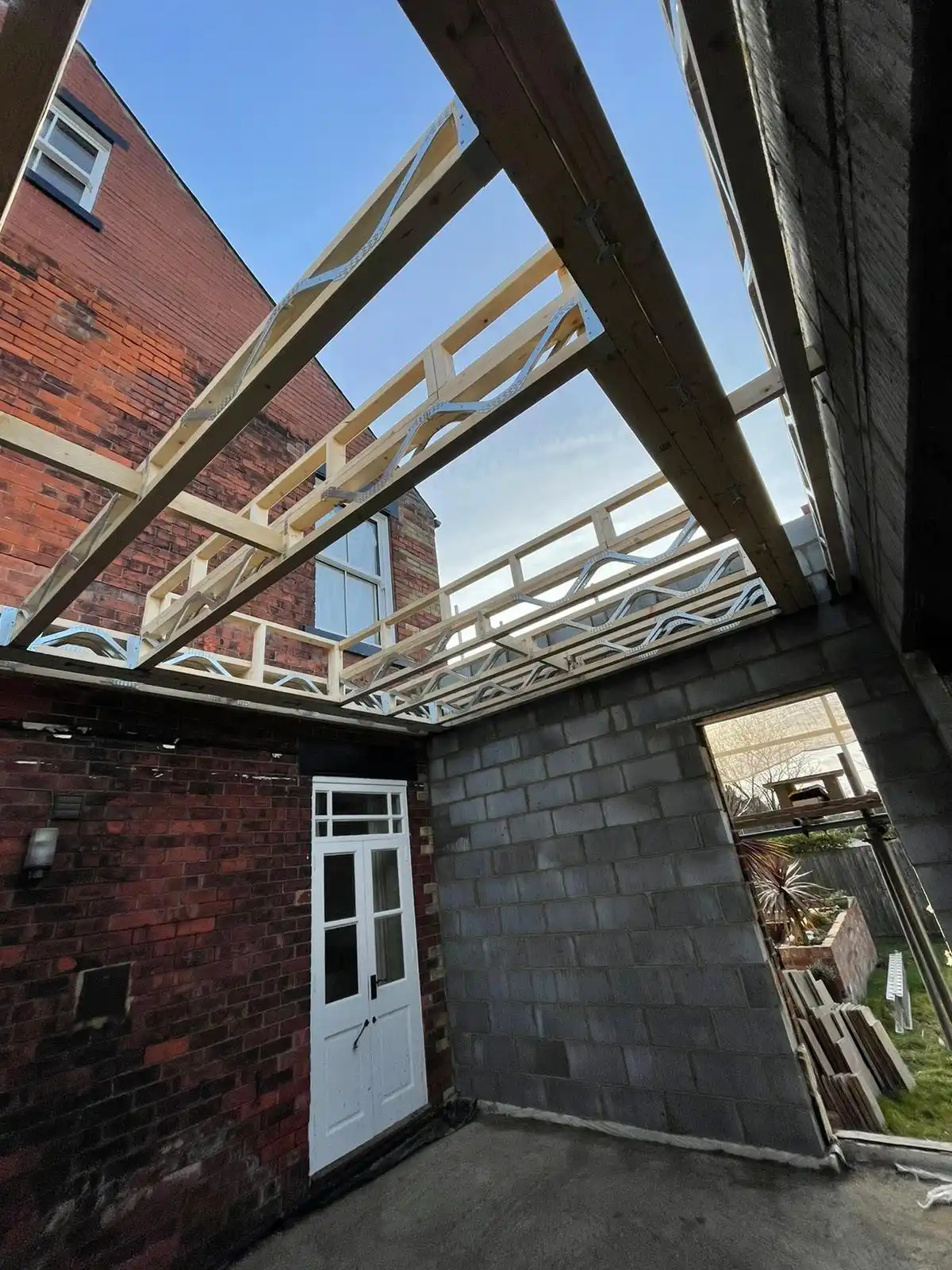 Roof Structure