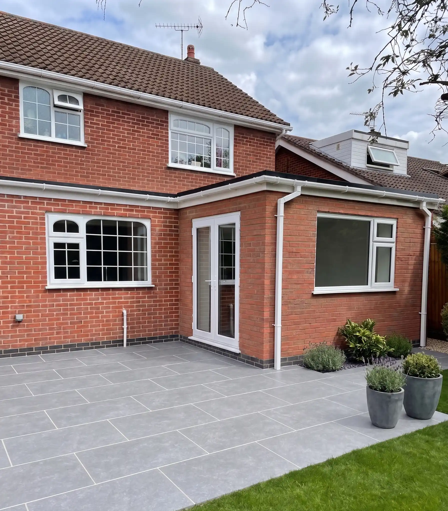 Landscaped Extension